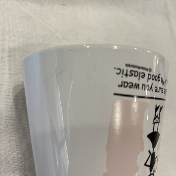 Set Of 3 Robin Roderick Mug - Picture 7 of 8